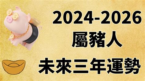 2024年豬